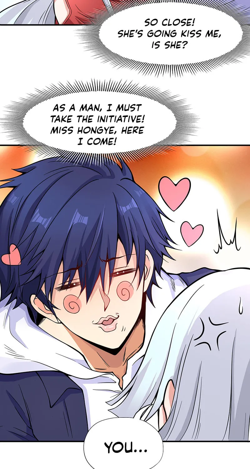 Read Devilish Girlfriend (Colored) chapter 5 image 2 on Lezhin