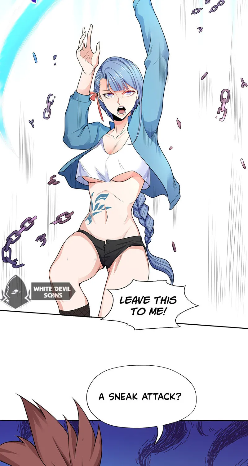 Read Devilish Girlfriend (Colored) chapter 5 image 27 on Lezhin