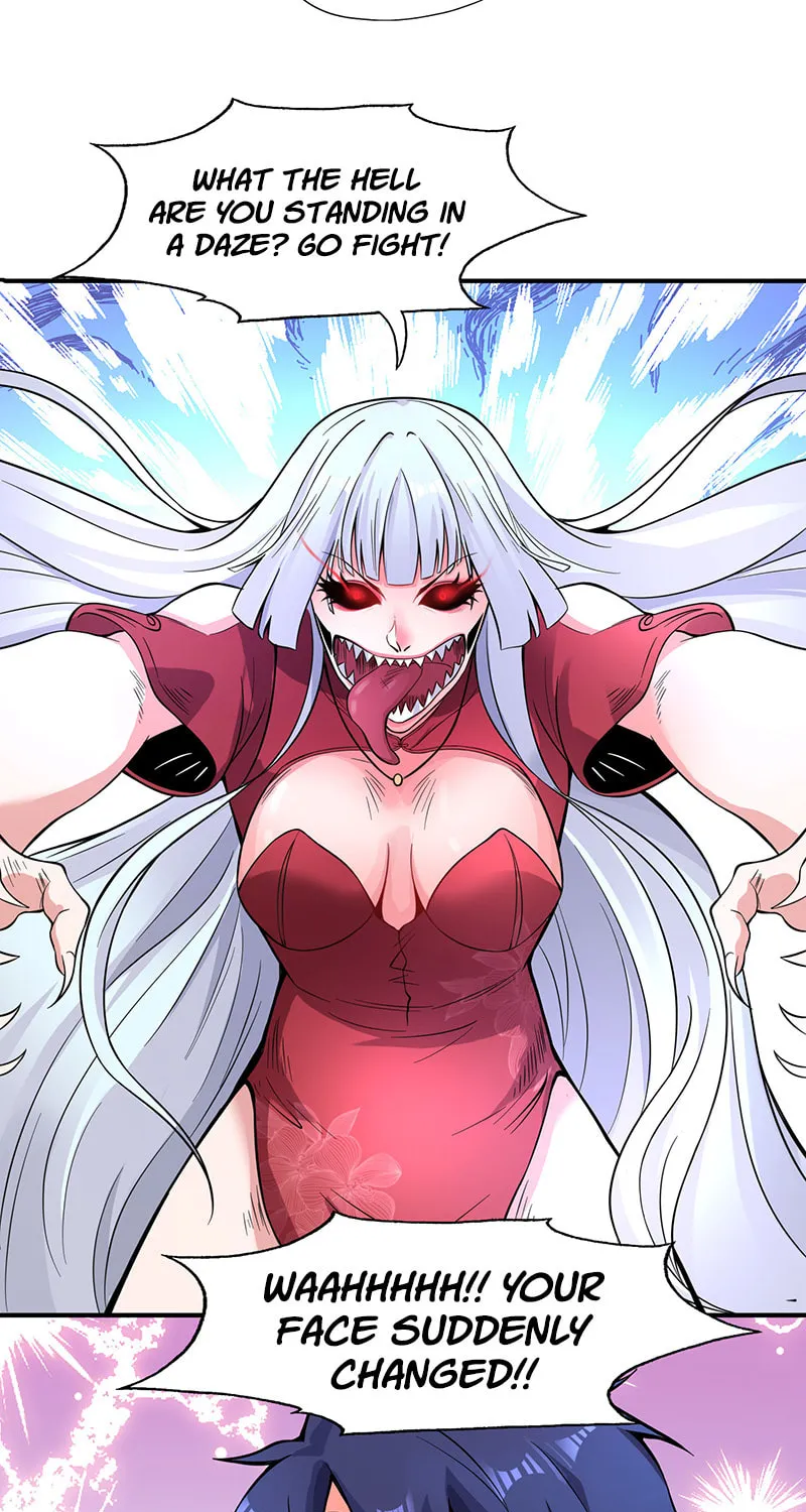 Read Devilish Girlfriend (Colored) chapter 5 image 3 on Lezhin