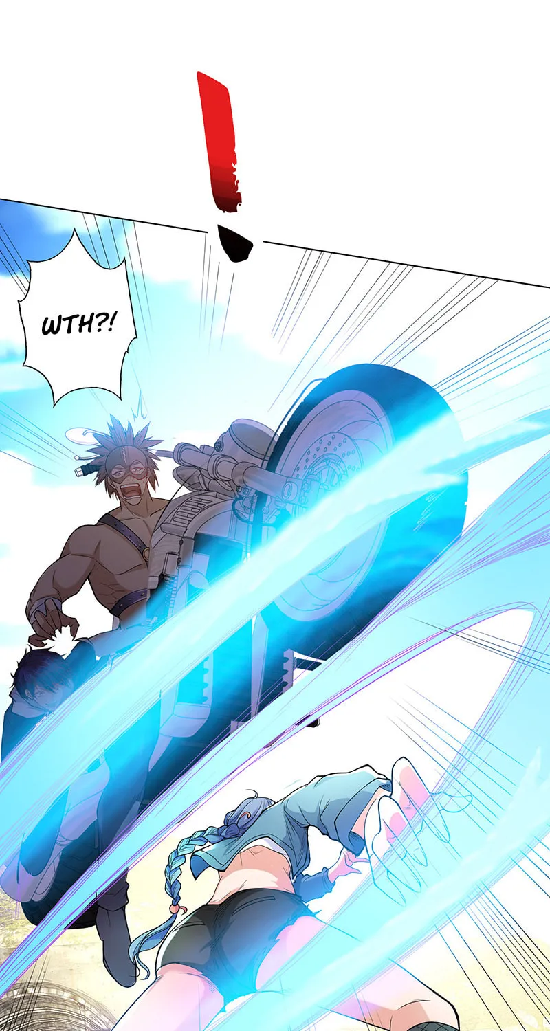 Read Devilish Girlfriend (Colored) chapter 5 image 32 on Lezhin