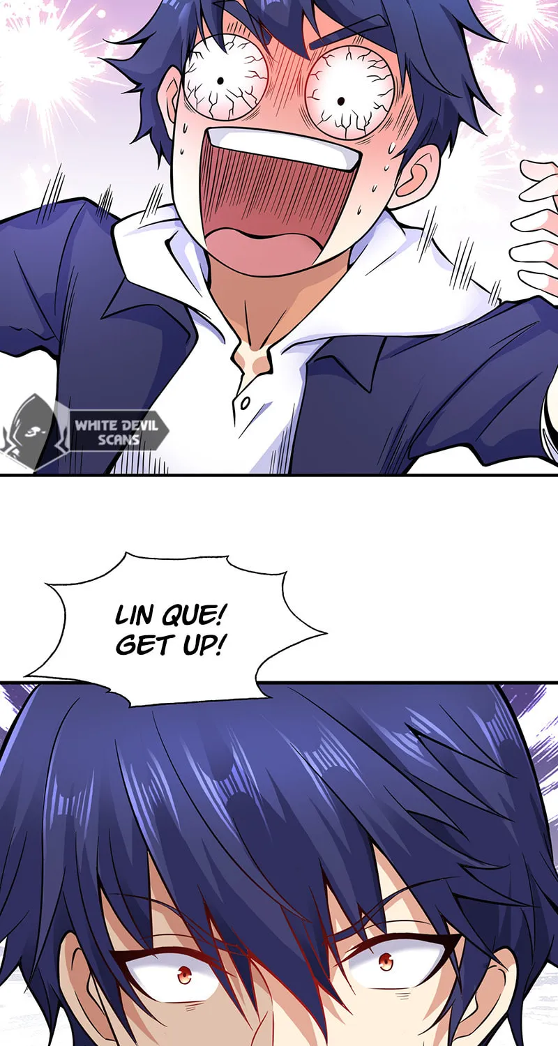 Read Devilish Girlfriend (Colored) chapter 5 image 4 on Lezhin