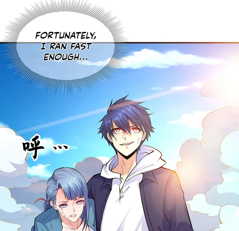 Read Devilish Girlfriend (Colored) chapter 5 image 40 on Lezhin