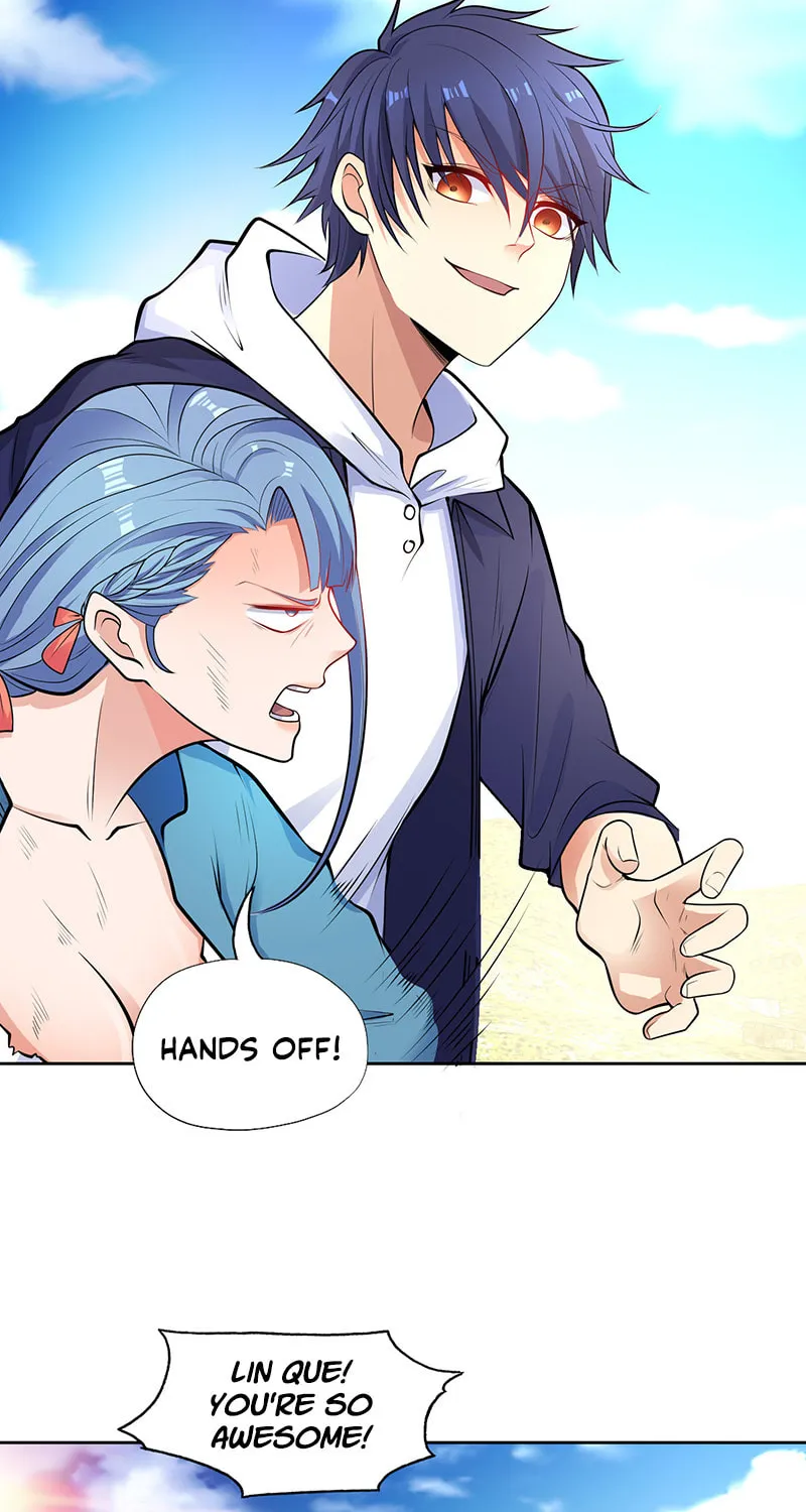 Read Devilish Girlfriend (Colored) chapter 5 image 42 on Lezhin