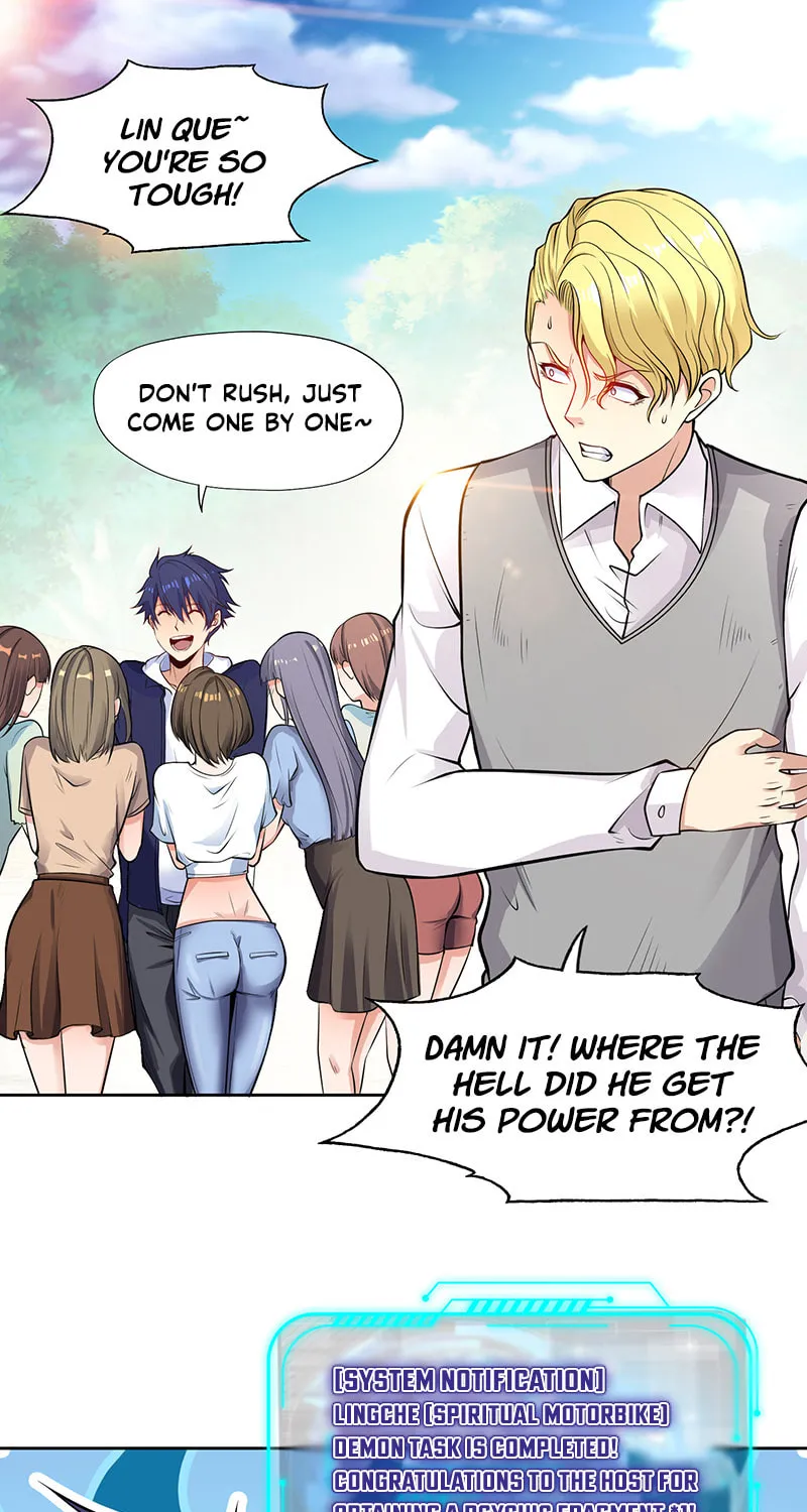 Read Devilish Girlfriend (Colored) chapter 5 image 43 on Lezhin