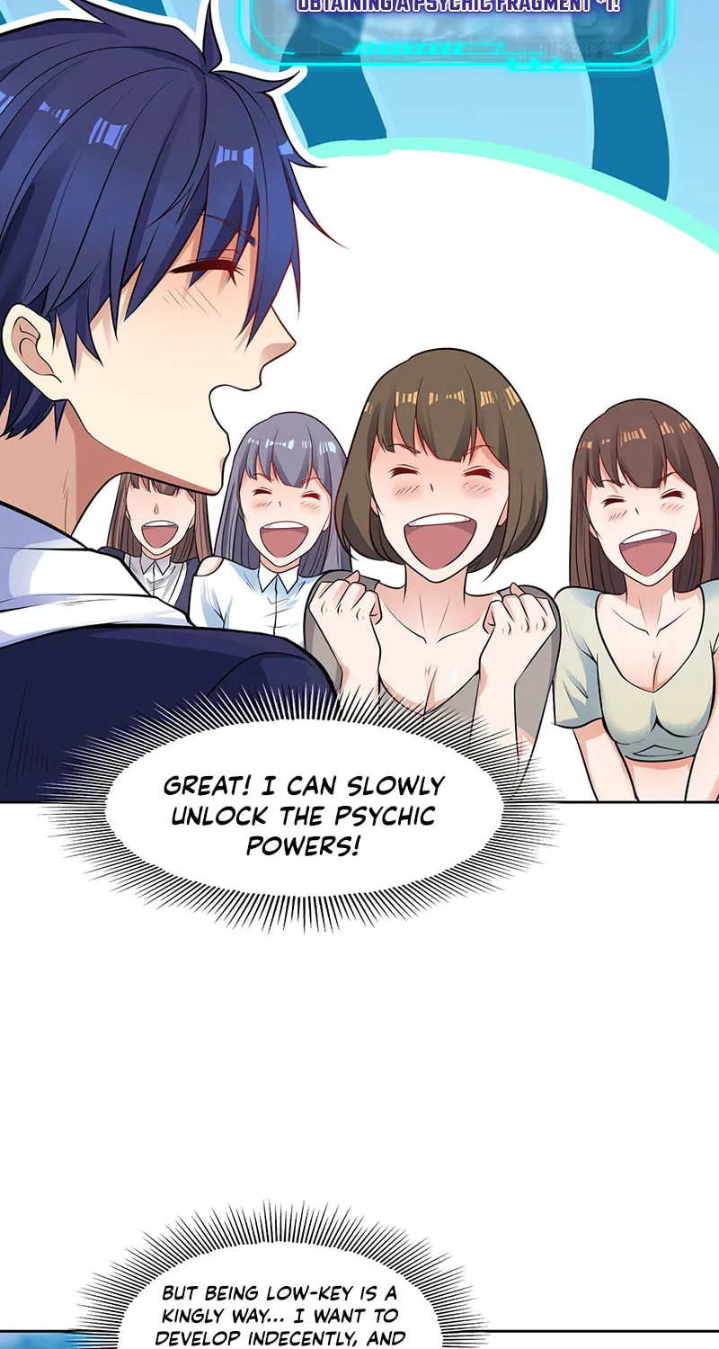Read Devilish Girlfriend (Colored) chapter 5 image 44 on Lezhin