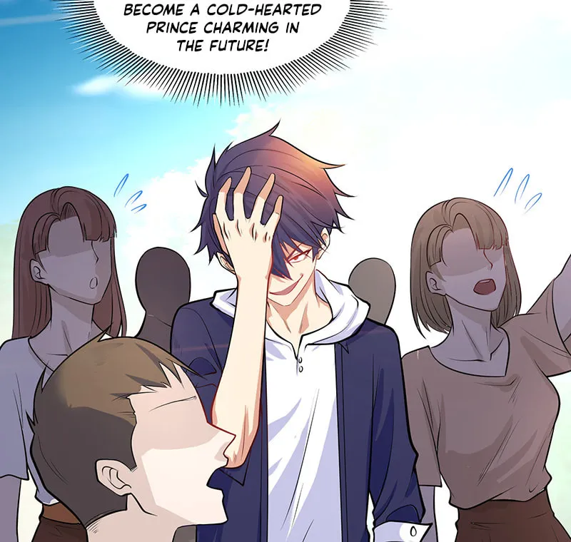 Read Devilish Girlfriend (Colored) chapter 5 image 45 on Lezhin