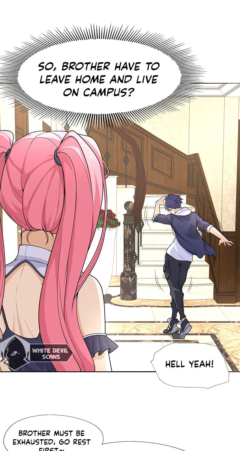 Read Devilish Girlfriend (Colored) chapter 5 image 57 on Lezhin