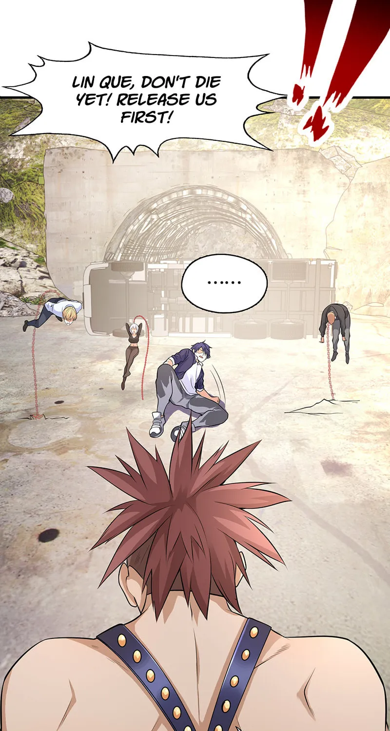 Read Devilish Girlfriend (Colored) chapter 5 image 6 on Lezhin