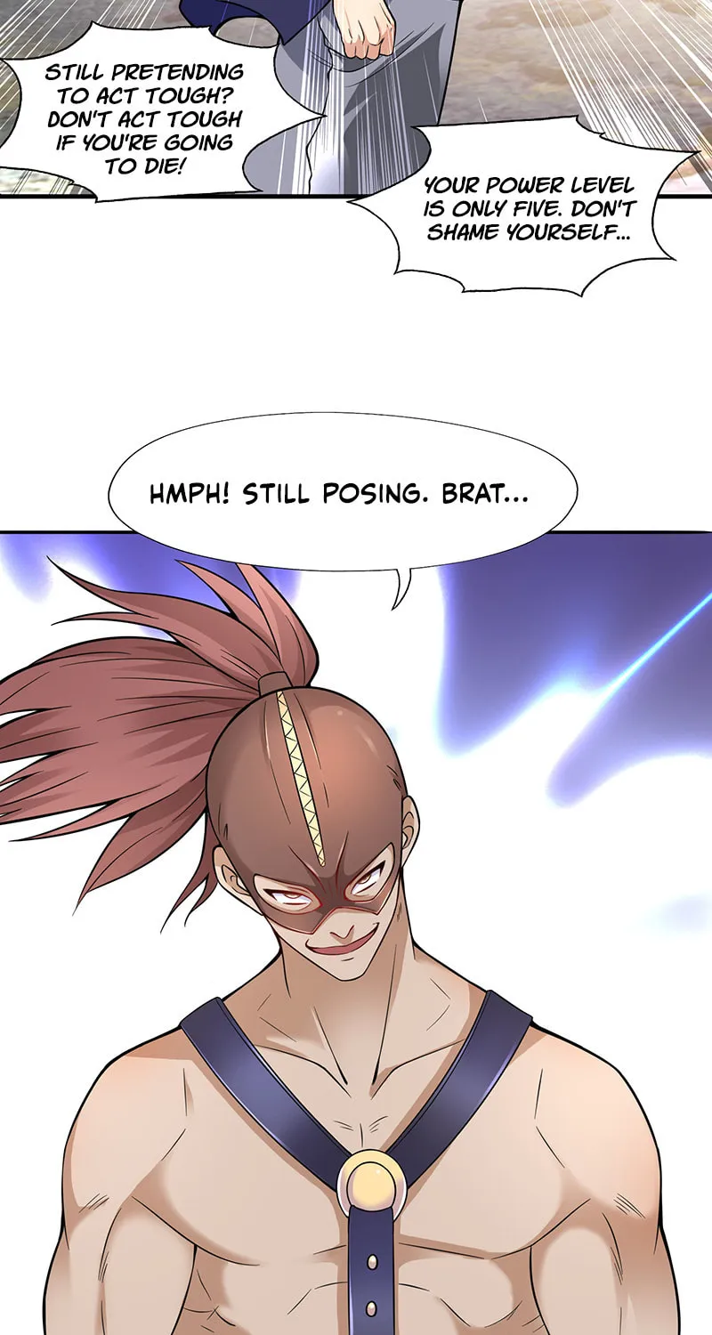 Read Devilish Girlfriend (Colored) chapter 5 image 8 on Lezhin