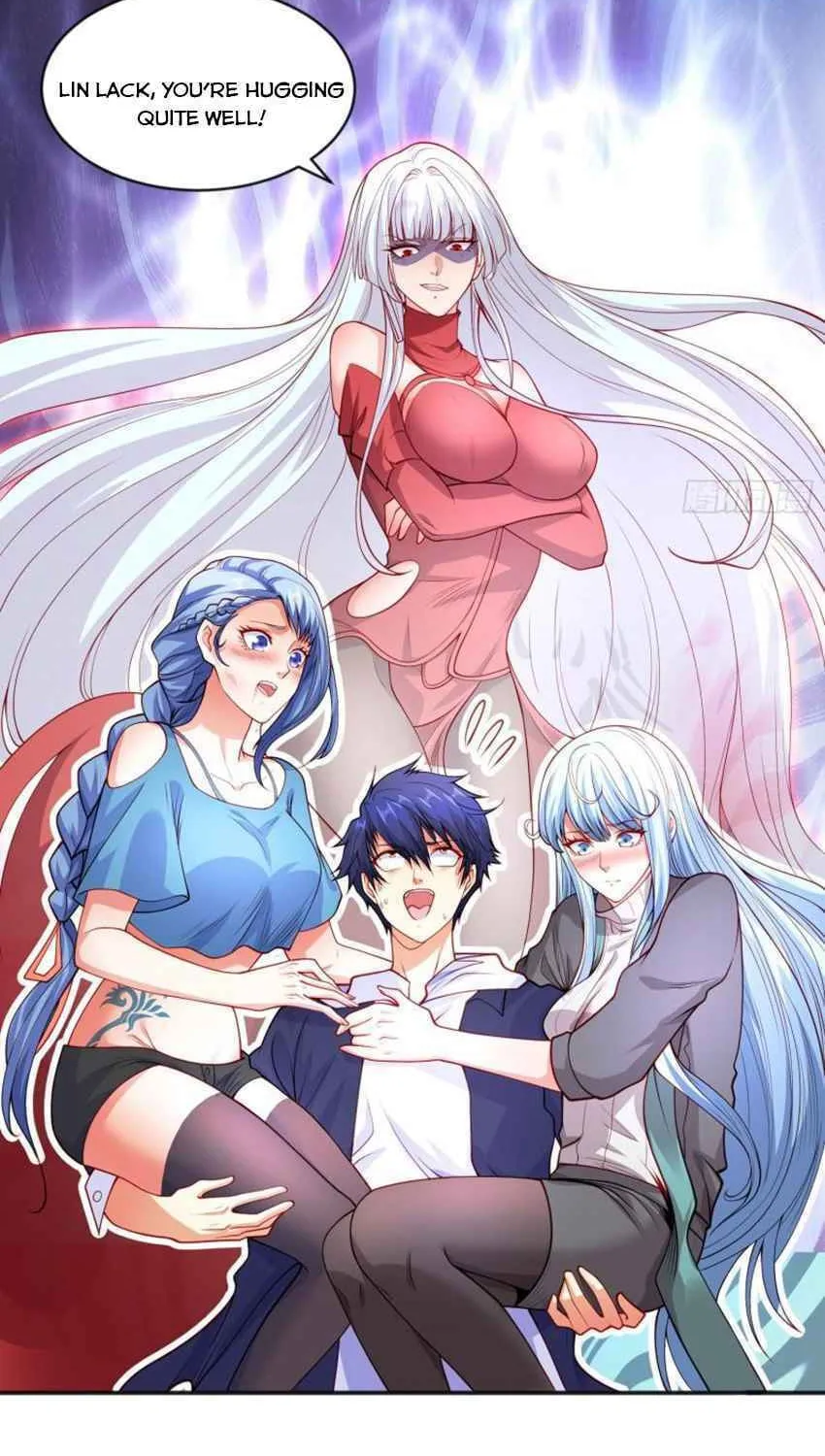 Read Devilish Girlfriend (Colored) chapter 50 image 1 on Lezhin