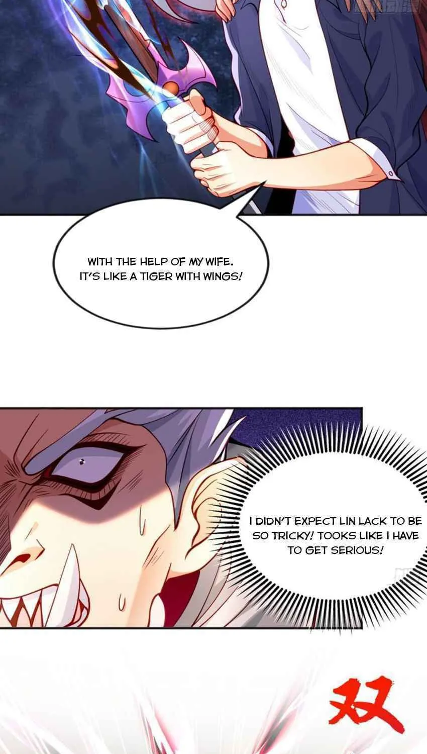 Read Devilish Girlfriend (Colored) chapter 50 image 14 on Lezhin
