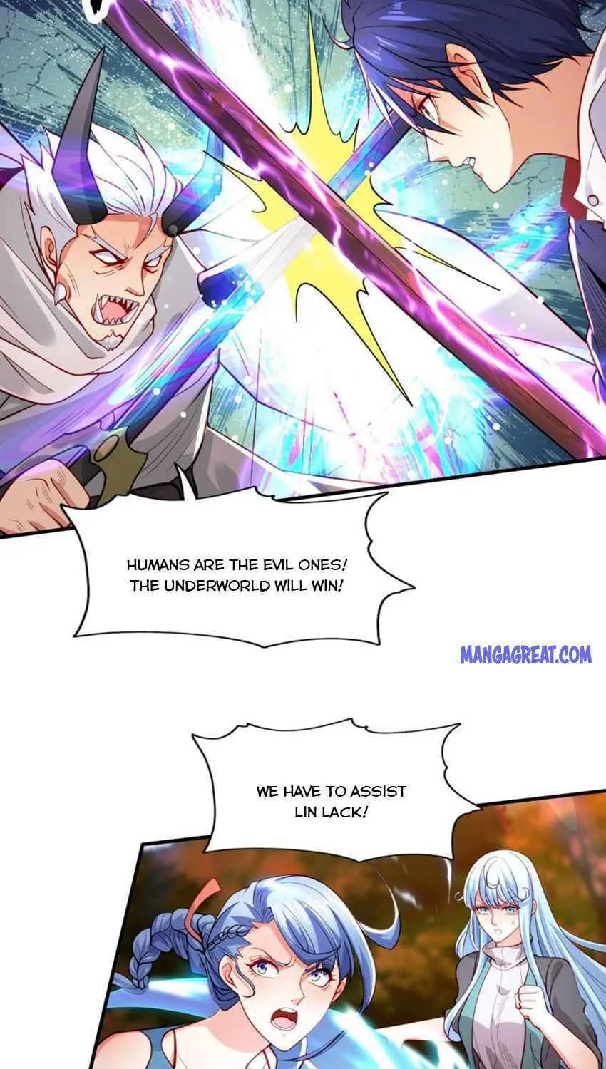 Read Devilish Girlfriend (Colored) chapter 50 image 17 on Lezhin