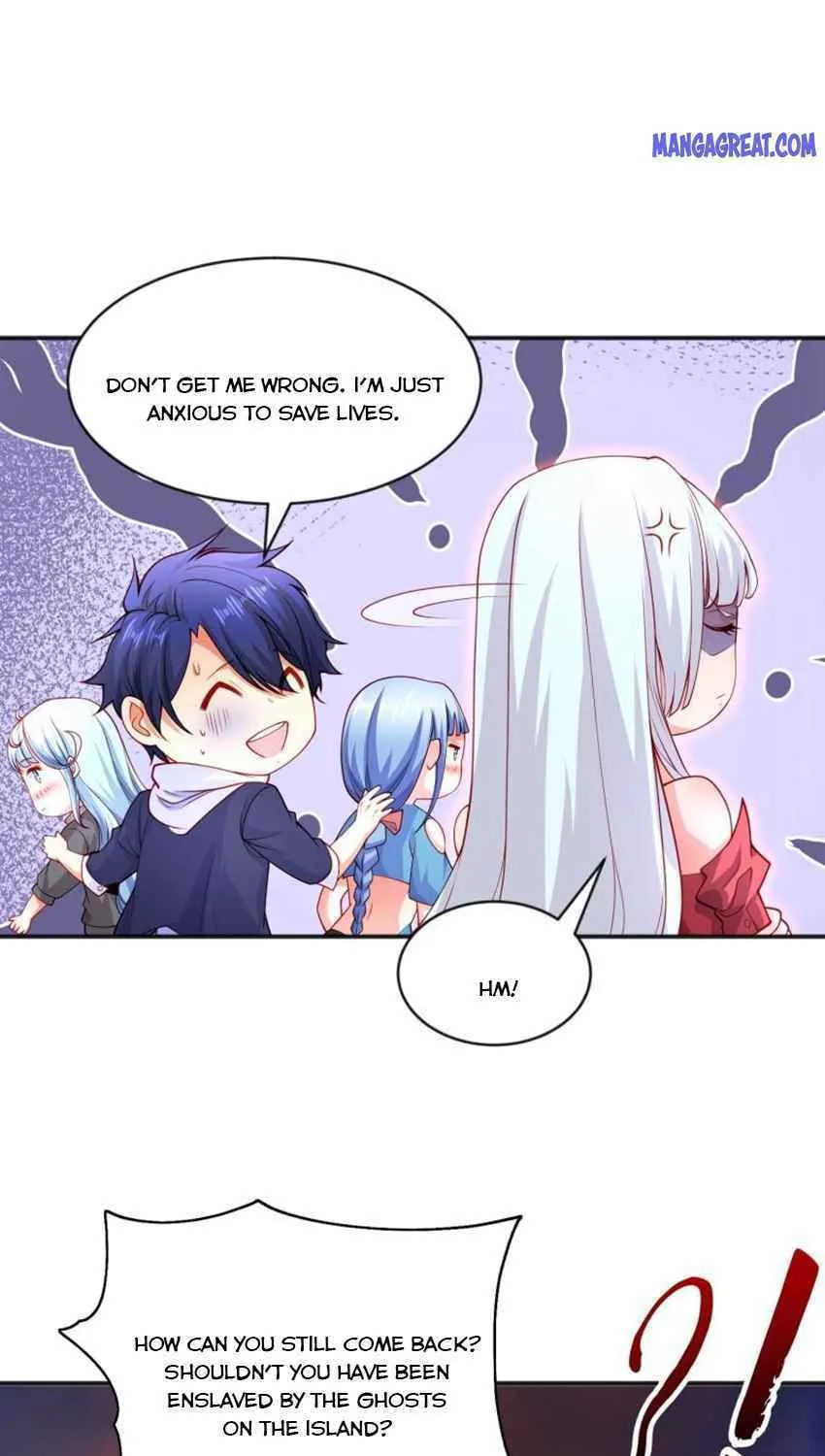 Read Devilish Girlfriend (Colored) chapter 50 image 2 on Lezhin