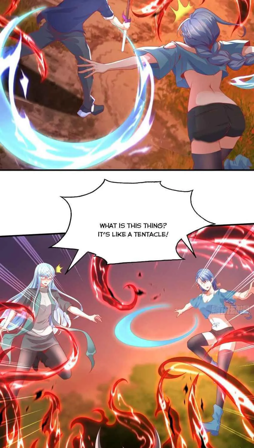 Read Devilish Girlfriend (Colored) chapter 50 image 21 on Lezhin