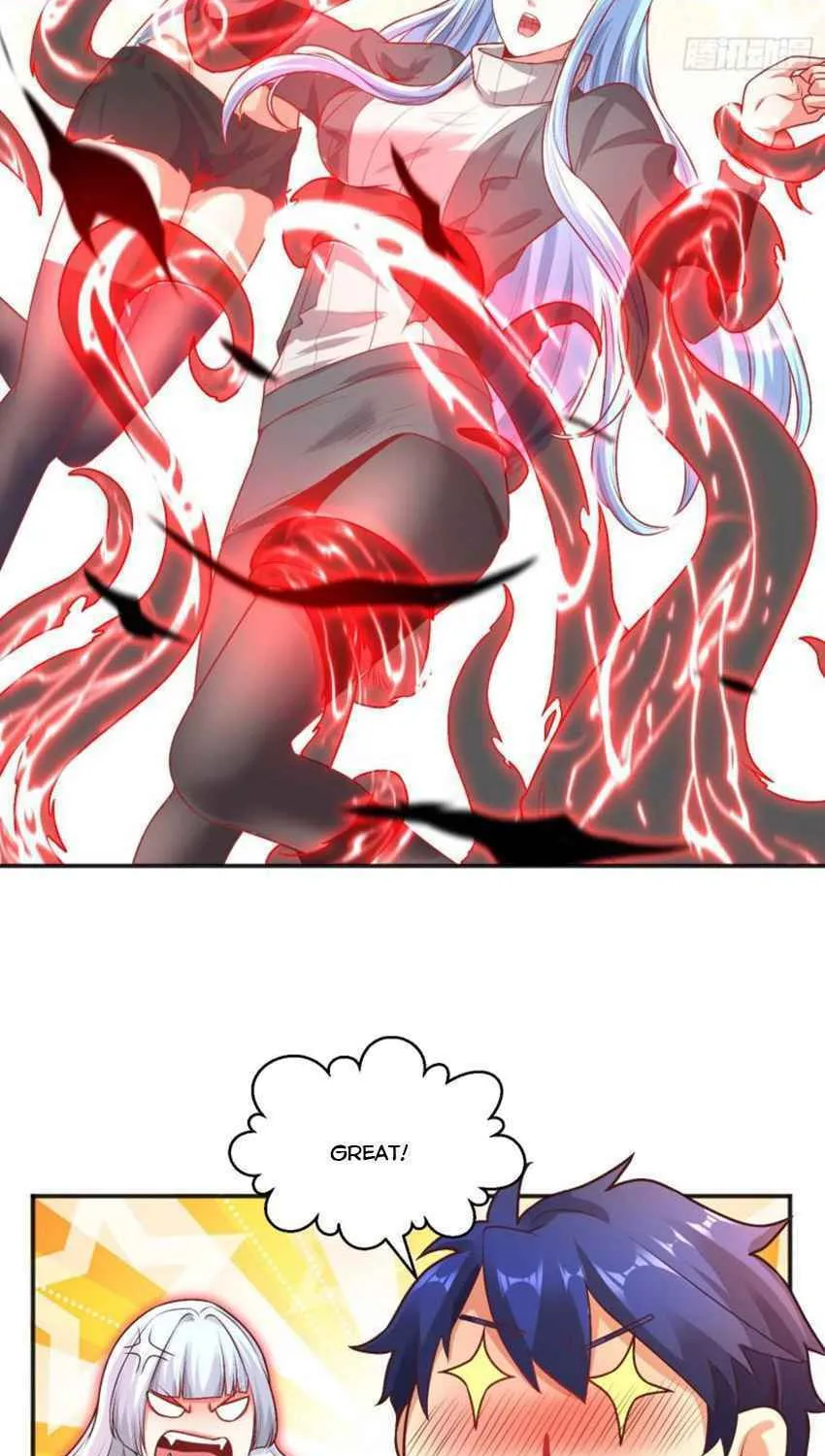 Read Devilish Girlfriend (Colored) chapter 50 image 23 on Lezhin