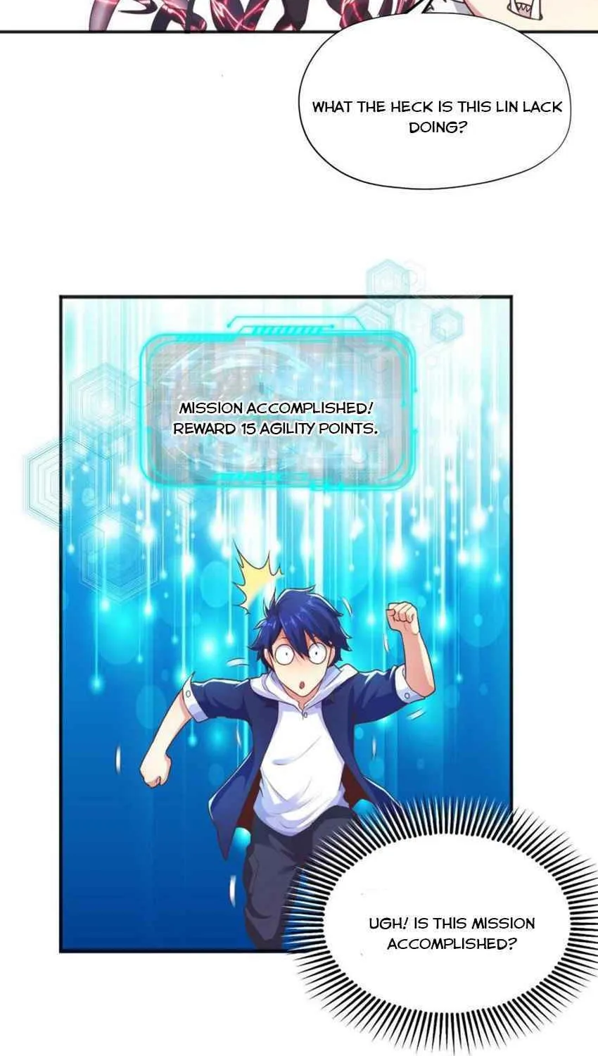 Read Devilish Girlfriend (Colored) chapter 50 image 28 on Lezhin