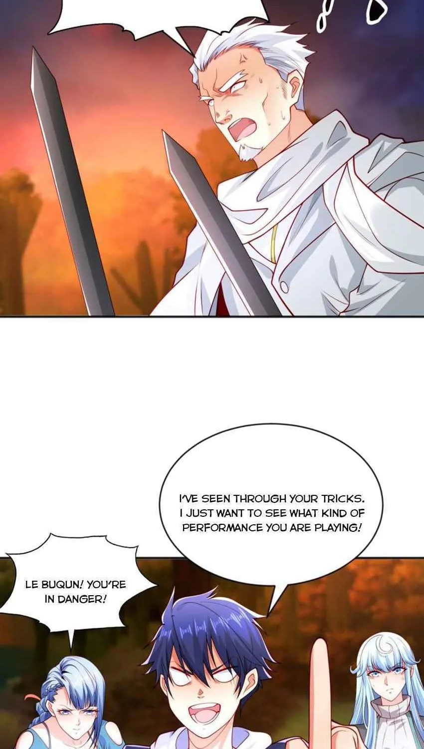 Read Devilish Girlfriend (Colored) chapter 50 image 3 on Lezhin