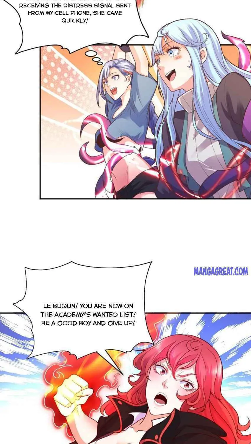 Read Devilish Girlfriend (Colored) chapter 50 image 31 on Lezhin