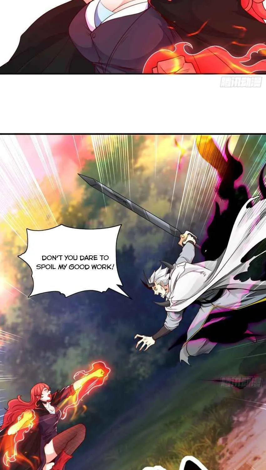 Read Devilish Girlfriend (Colored) chapter 50 image 32 on Lezhin