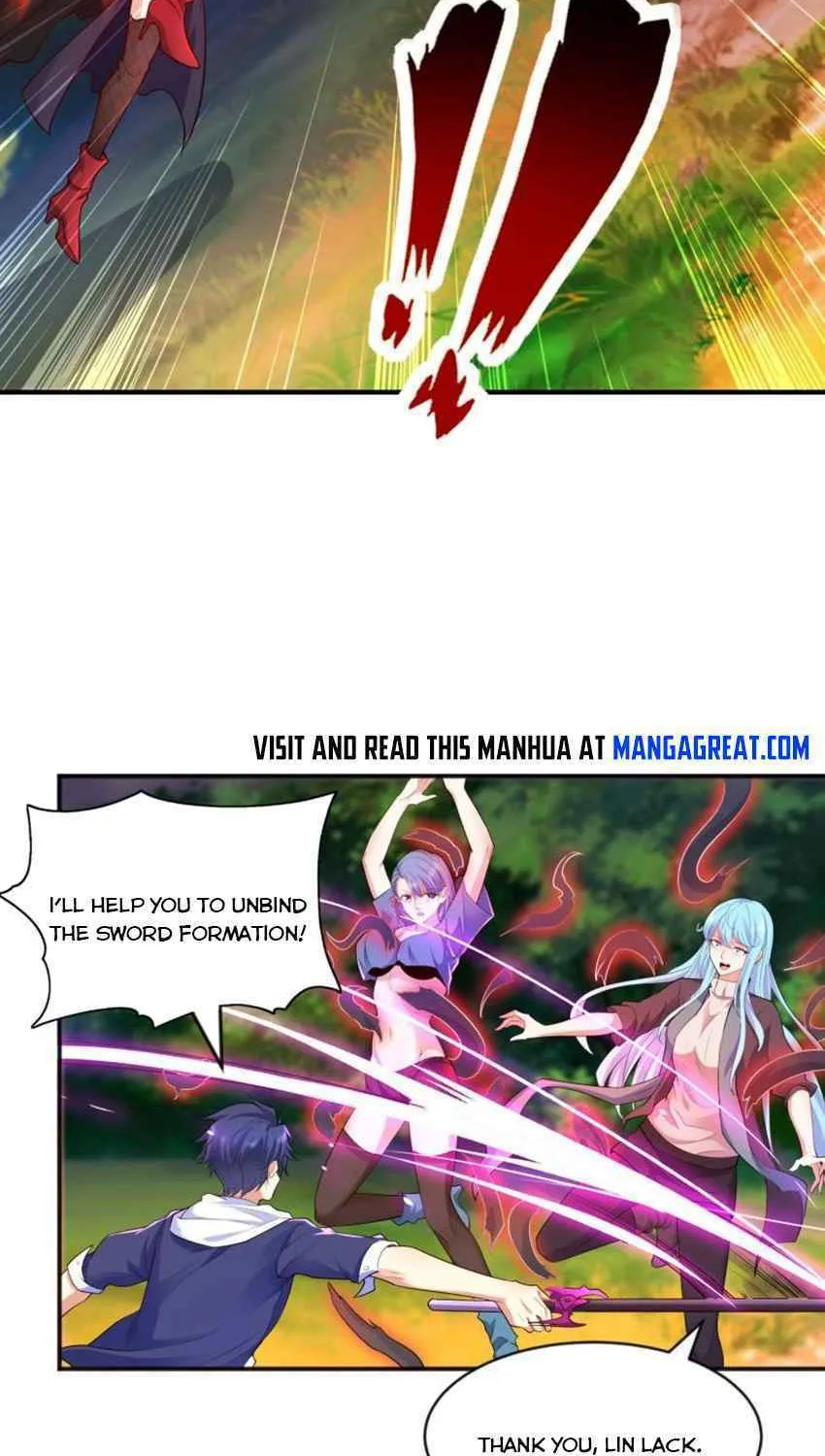 Read Devilish Girlfriend (Colored) chapter 50 image 33 on Lezhin