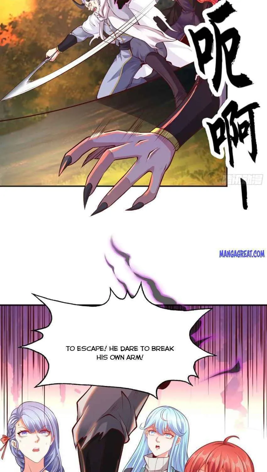 Read Devilish Girlfriend (Colored) chapter 50 image 40 on Lezhin