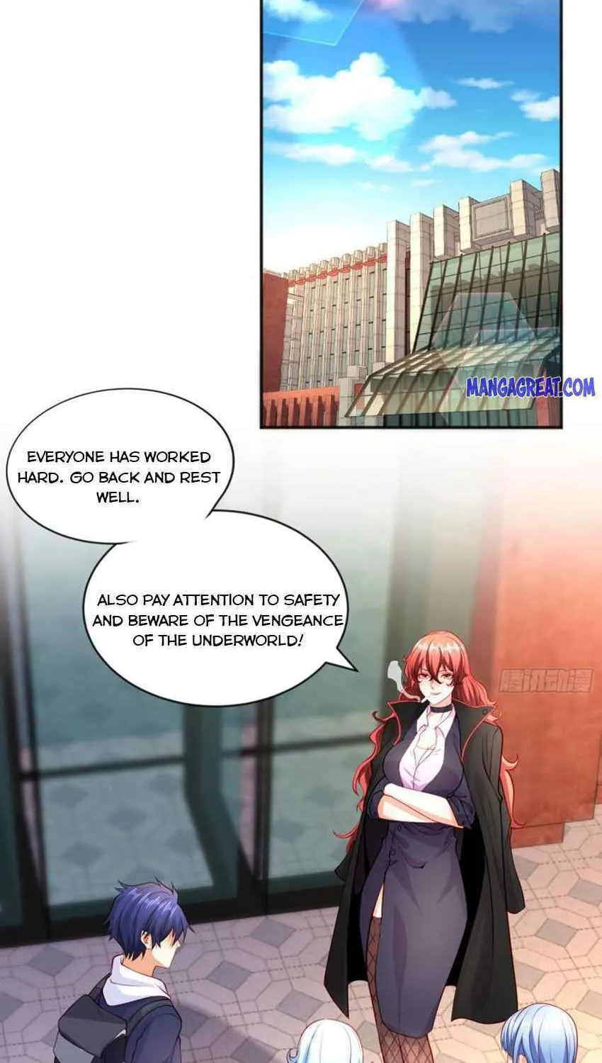 Read Devilish Girlfriend (Colored) chapter 51 image 1 on Lezhin