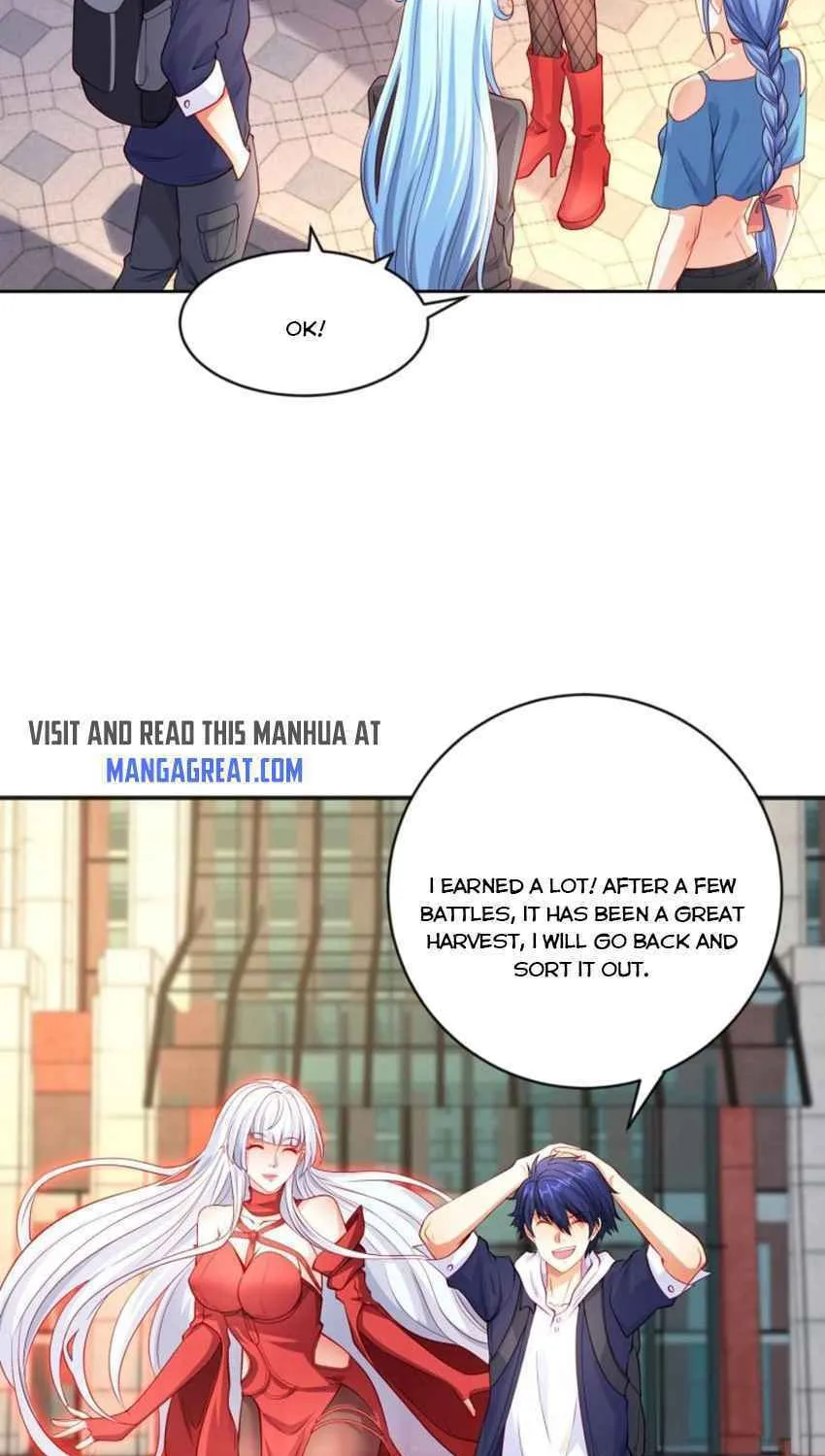 Read Devilish Girlfriend (Colored) chapter 51 image 2 on Lezhin