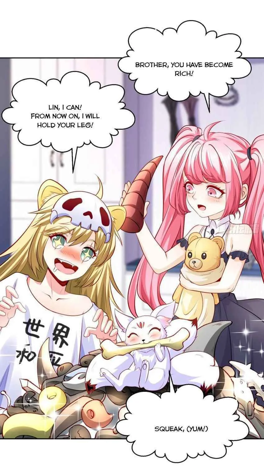 Read Devilish Girlfriend (Colored) chapter 51 image 6 on Lezhin