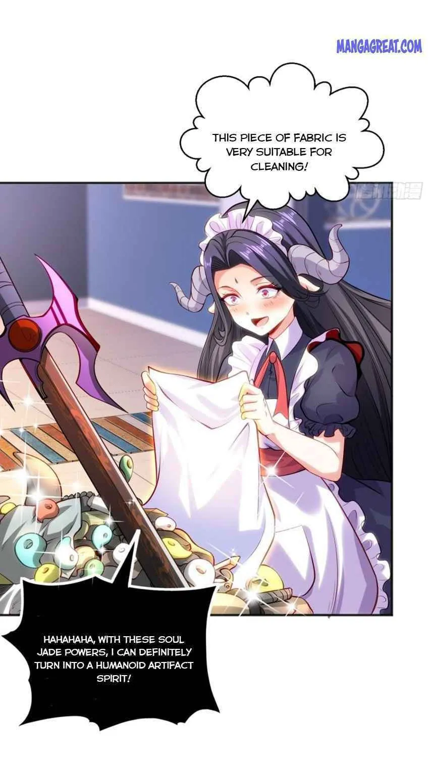 Read Devilish Girlfriend (Colored) chapter 51 image 7 on Lezhin