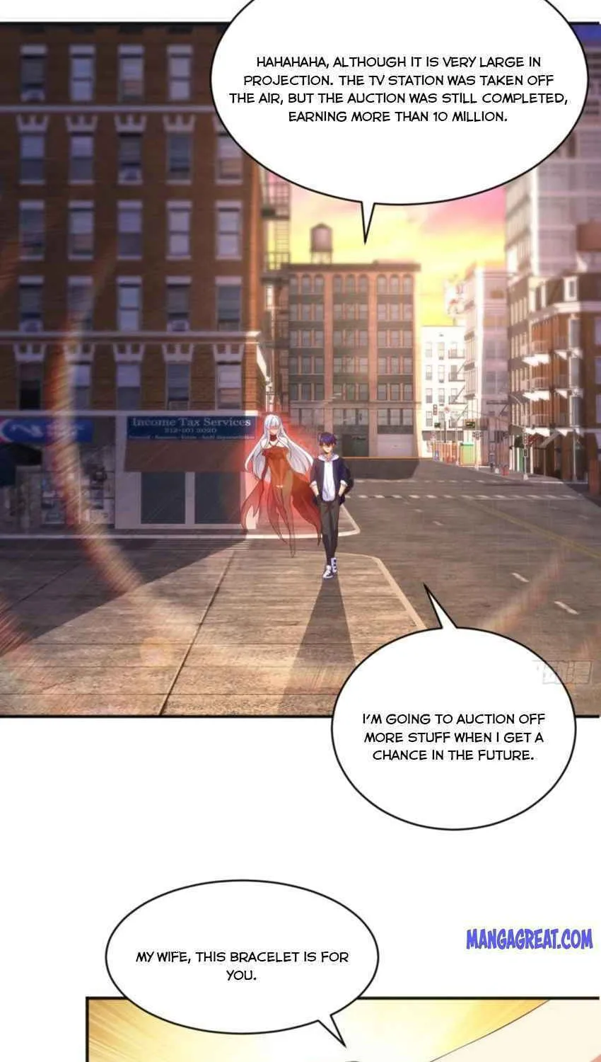 Read Devilish Girlfriend (Colored) chapter 52 image 1 on Lezhin