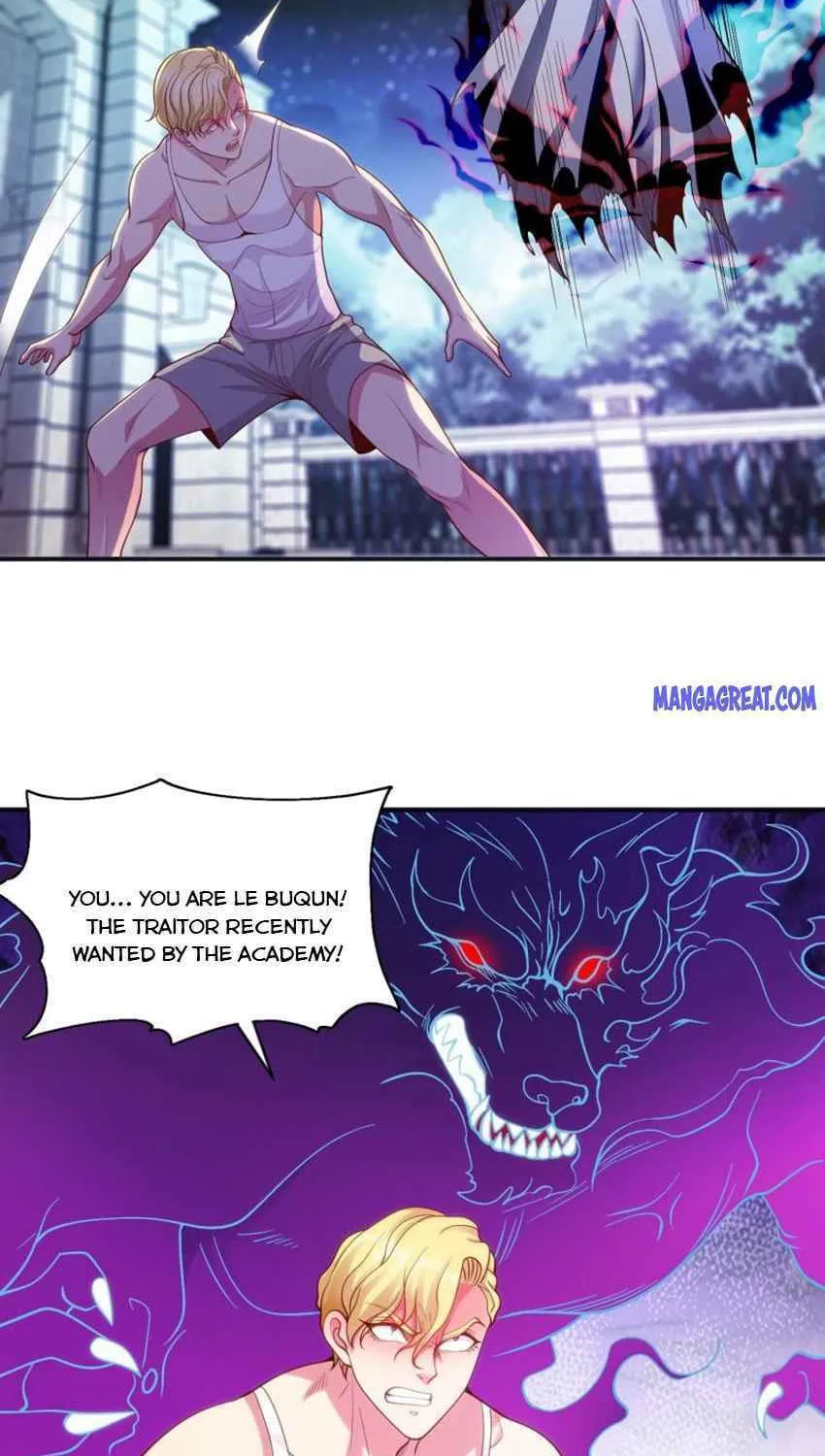 Read Devilish Girlfriend (Colored) chapter 52 image 18 on Lezhin