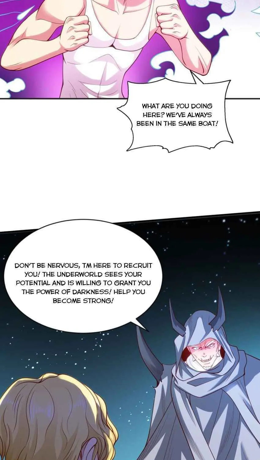 Read Devilish Girlfriend (Colored) chapter 52 image 19 on Lezhin