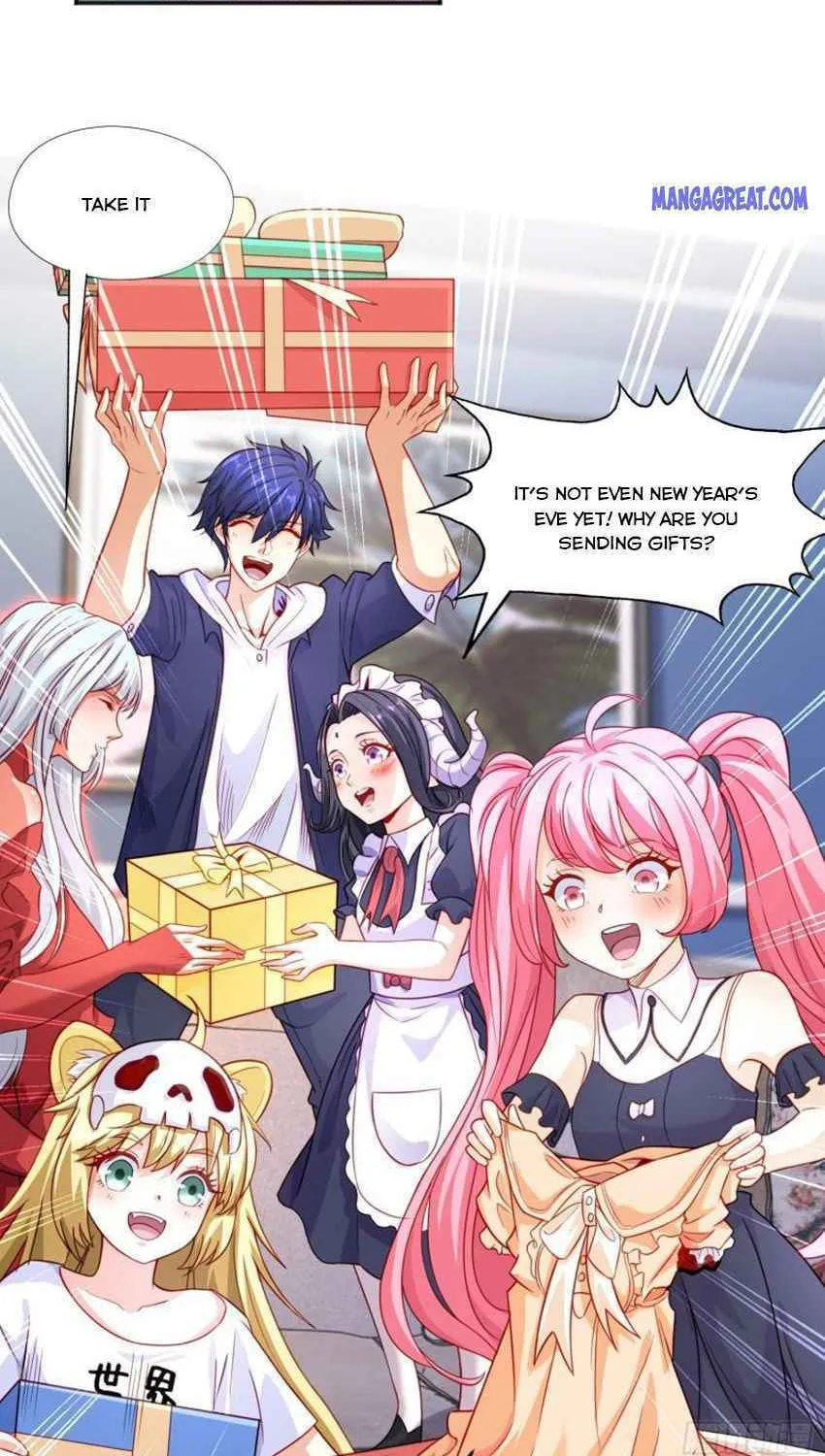 Read Devilish Girlfriend (Colored) chapter 52 image 46 on Lezhin