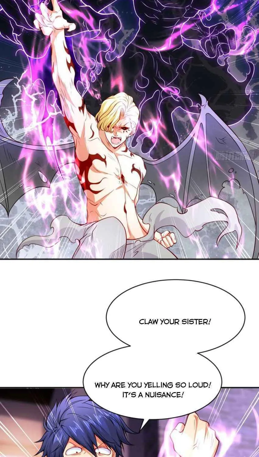 Read Devilish Girlfriend (Colored) chapter 53 image 10 on Lezhin