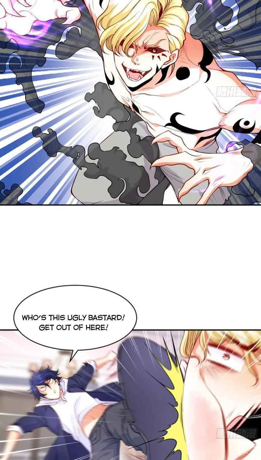 Read Devilish Girlfriend (Colored) chapter 53 image 2 on Lezhin