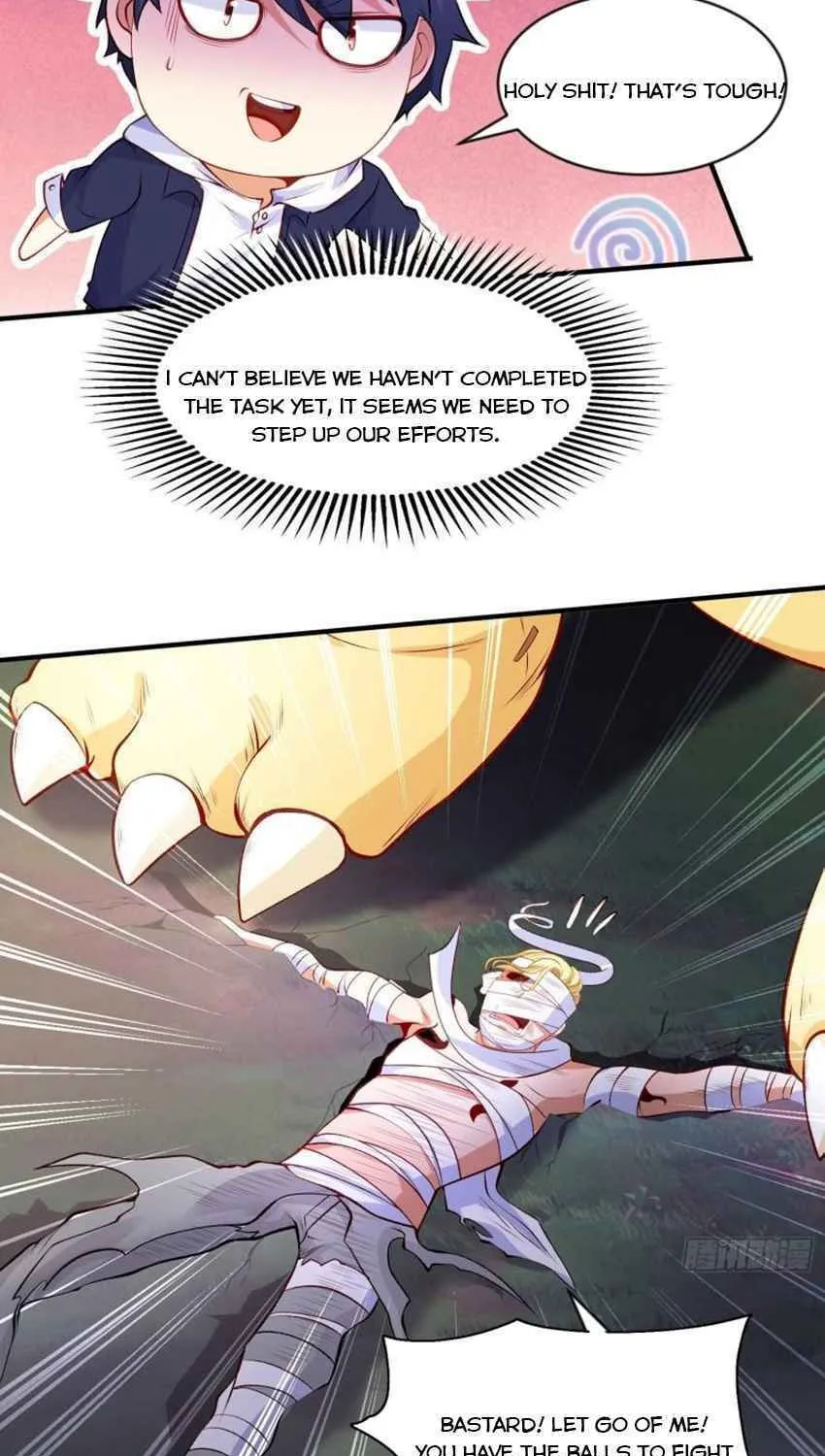 Read Devilish Girlfriend (Colored) chapter 53 image 20 on Lezhin