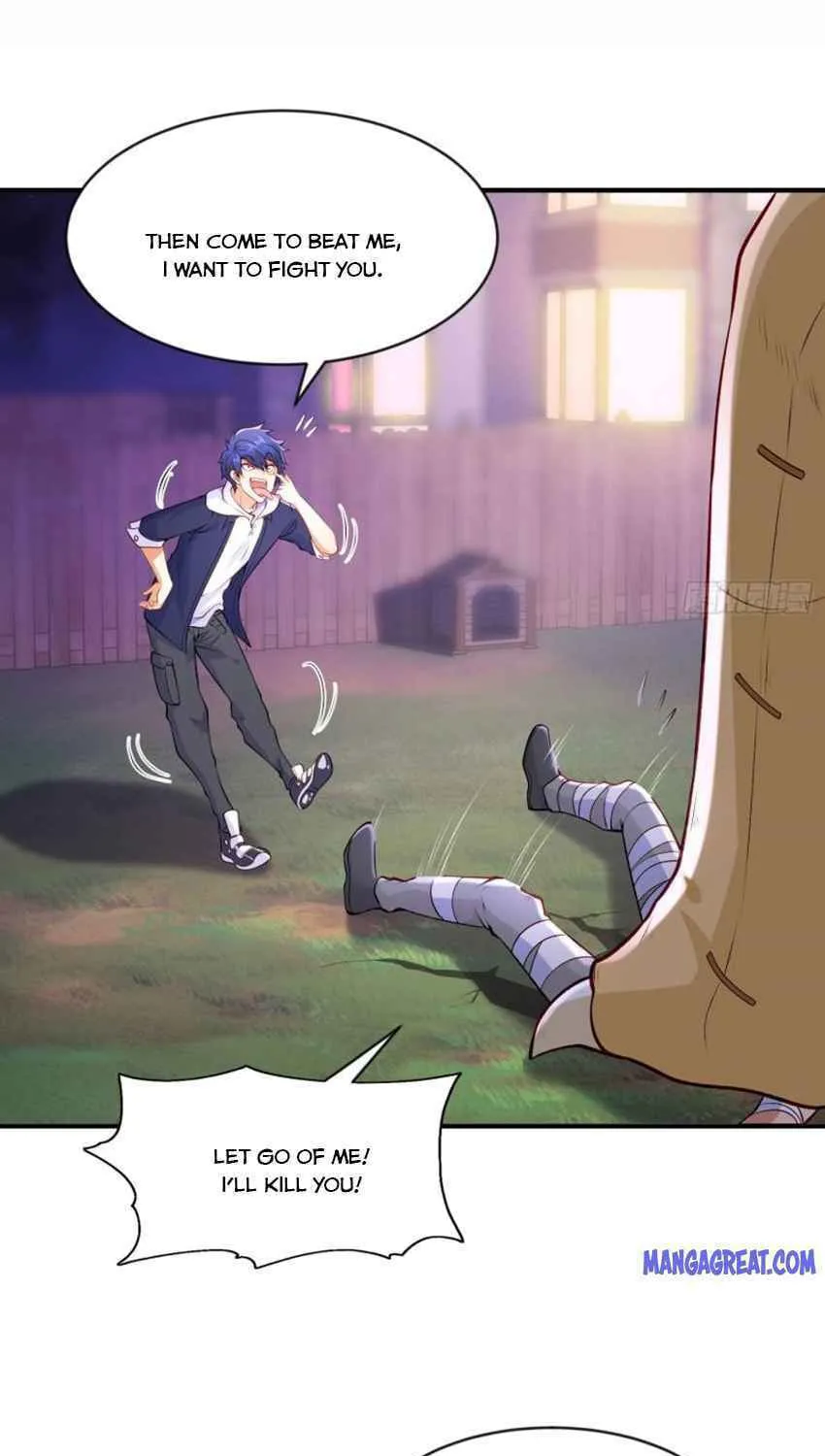 Read Devilish Girlfriend (Colored) chapter 53 image 22 on Lezhin
