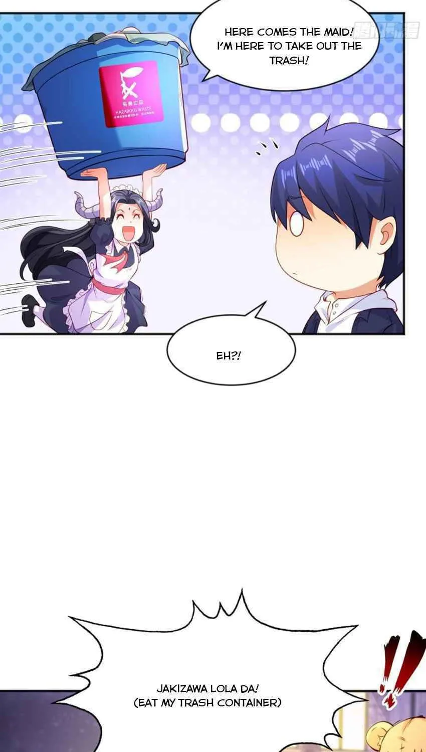 Read Devilish Girlfriend (Colored) chapter 53 image 23 on Lezhin