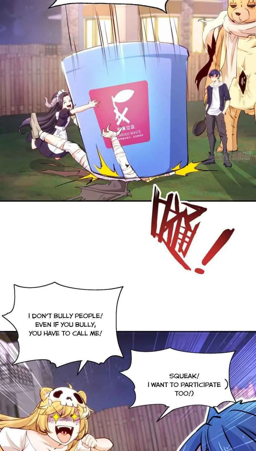 Read Devilish Girlfriend (Colored) chapter 53 image 24 on Lezhin