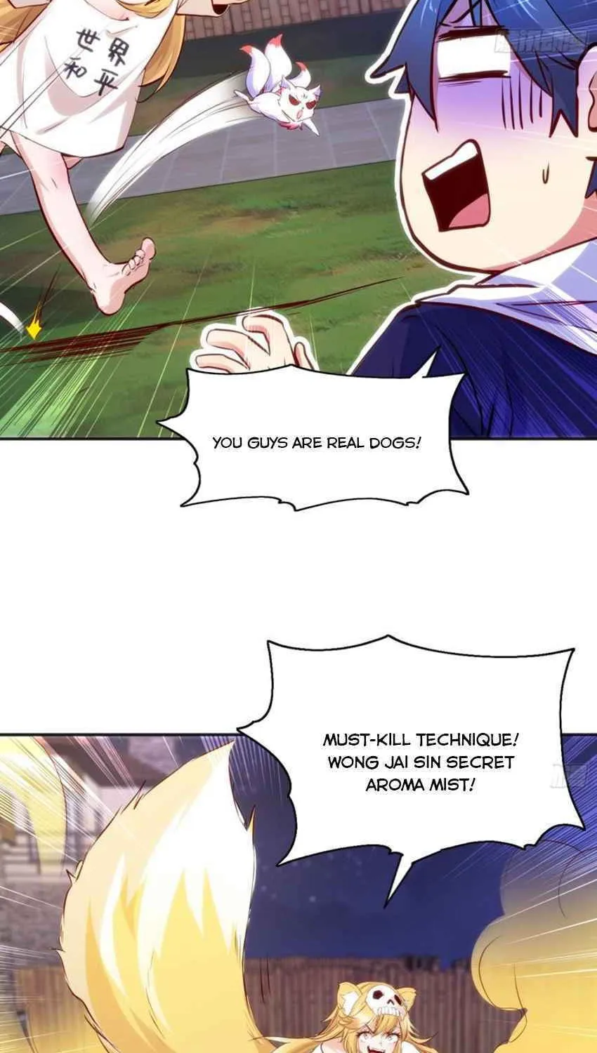 Read Devilish Girlfriend (Colored) chapter 53 image 25 on Lezhin