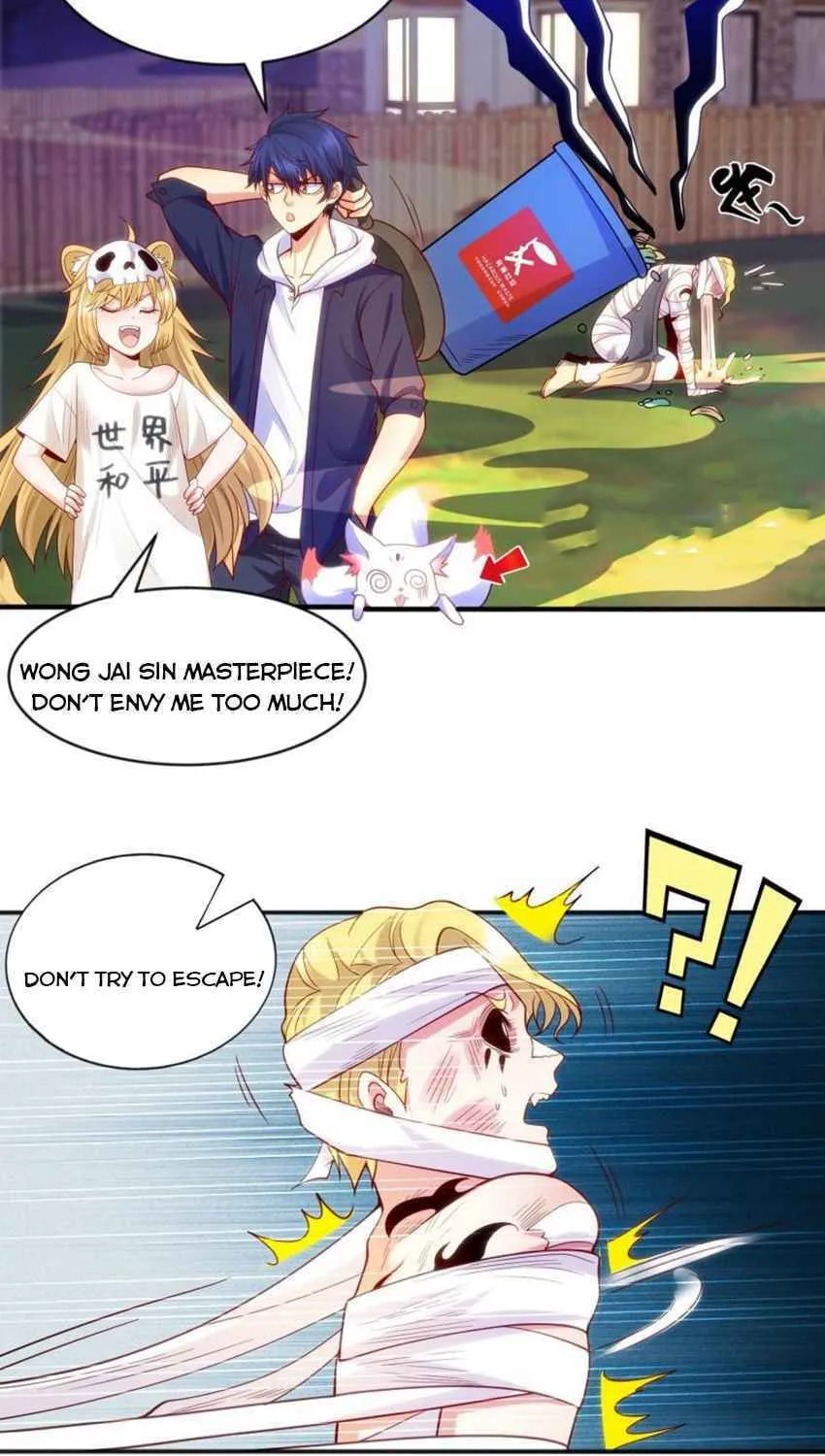 Read Devilish Girlfriend (Colored) chapter 53 image 28 on Lezhin