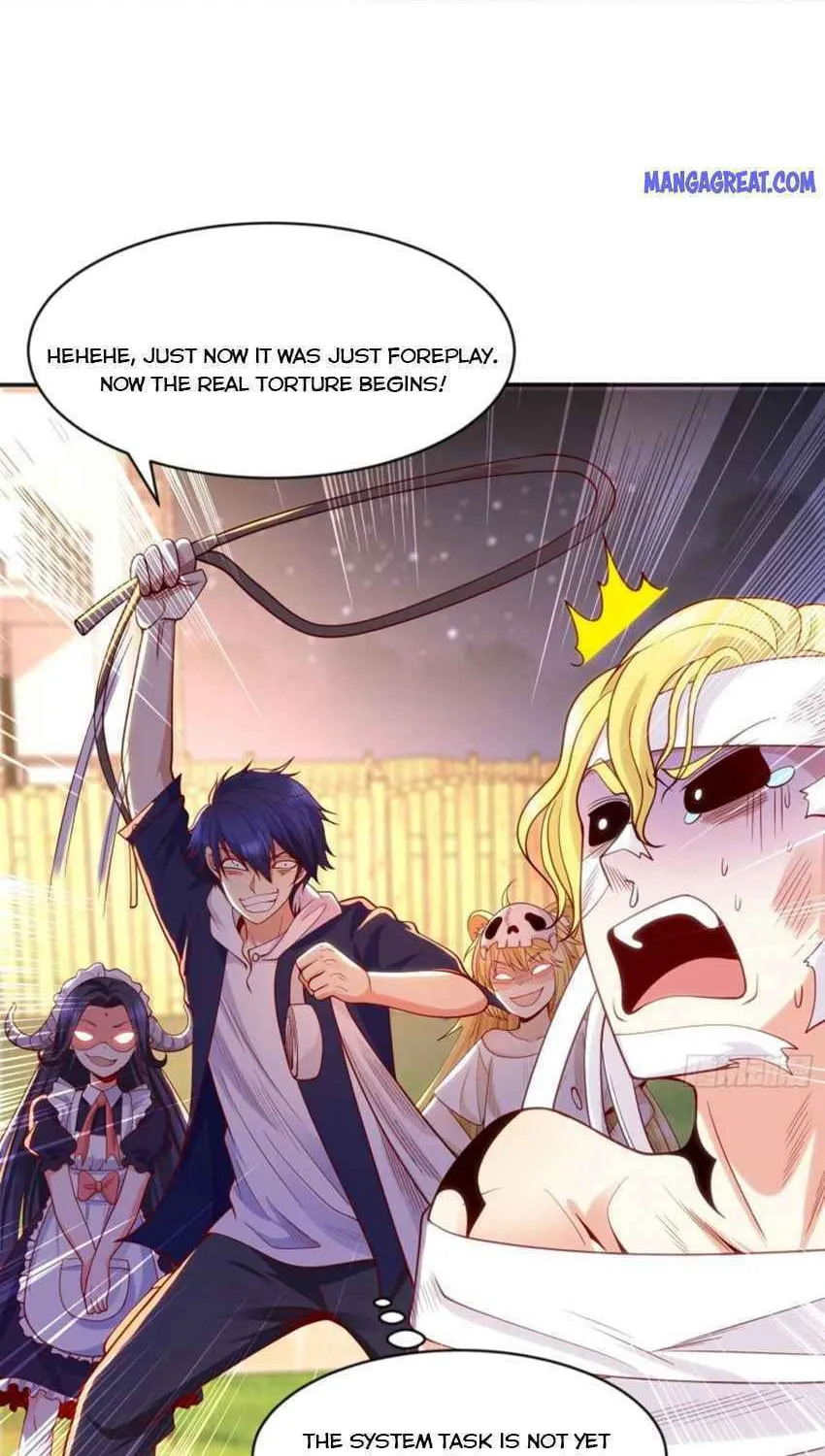 Read Devilish Girlfriend (Colored) chapter 53 image 29 on Lezhin