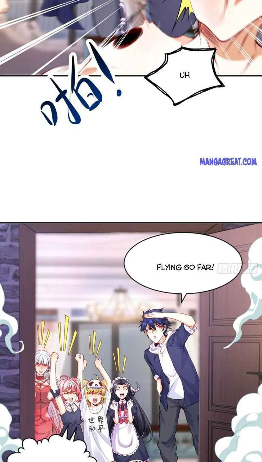 Read Devilish Girlfriend (Colored) chapter 53 image 3 on Lezhin
