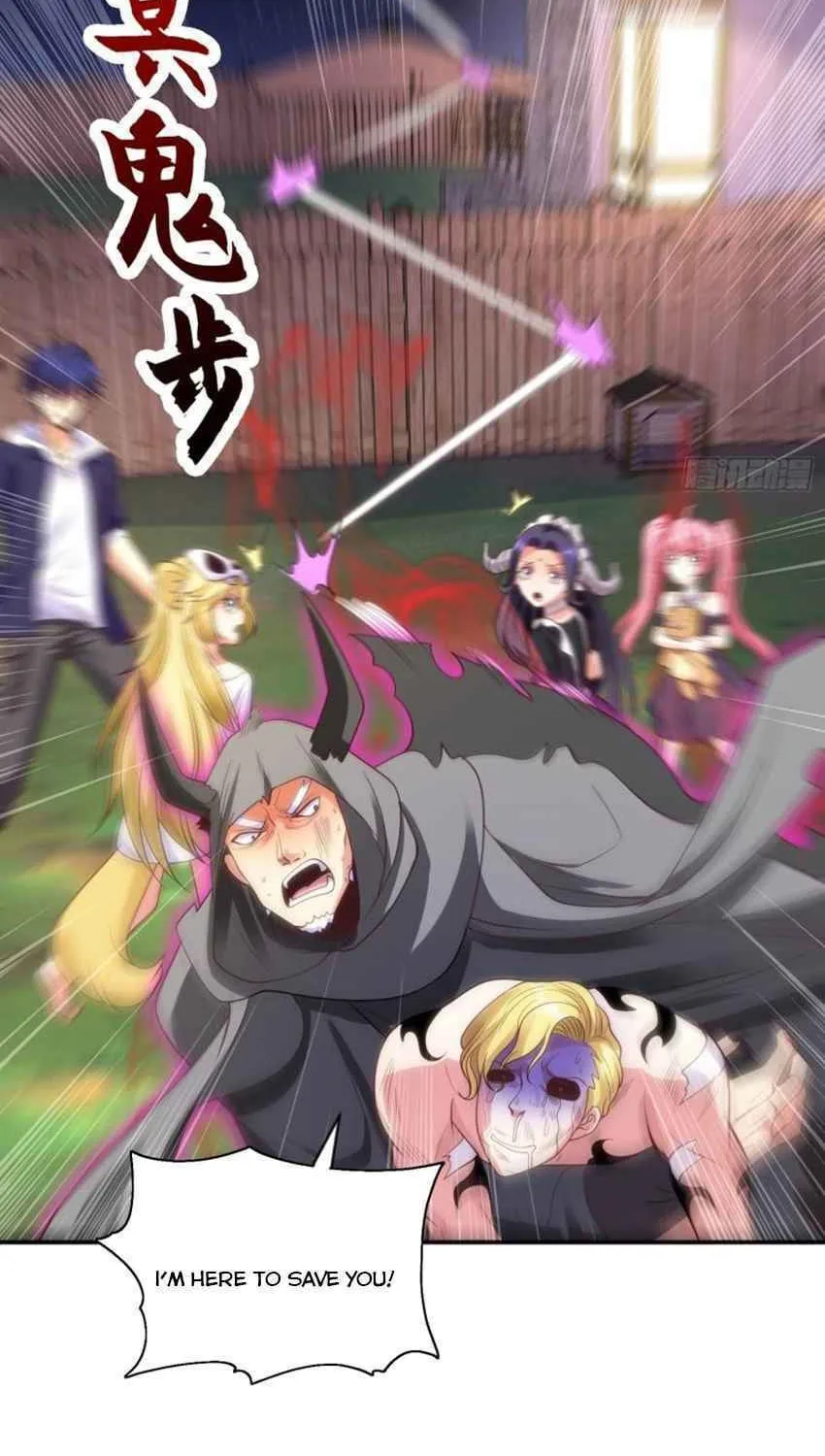 Read Devilish Girlfriend (Colored) chapter 53 image 36 on Lezhin