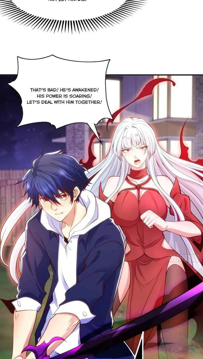 Read Devilish Girlfriend (Colored) chapter 53 image 41 on Lezhin
