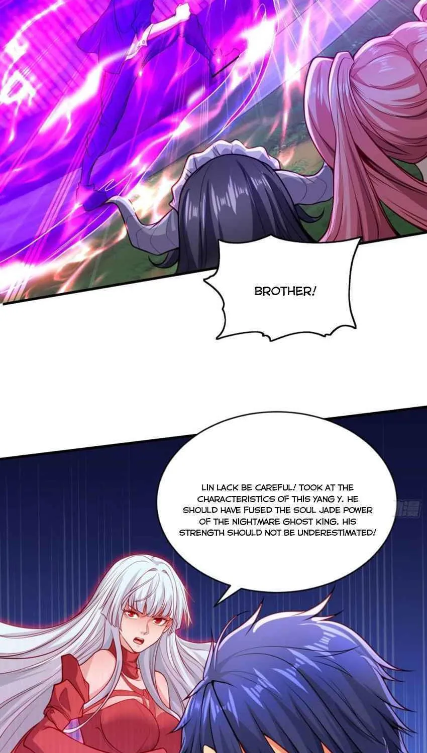 Read Devilish Girlfriend (Colored) chapter 53 image 8 on Lezhin