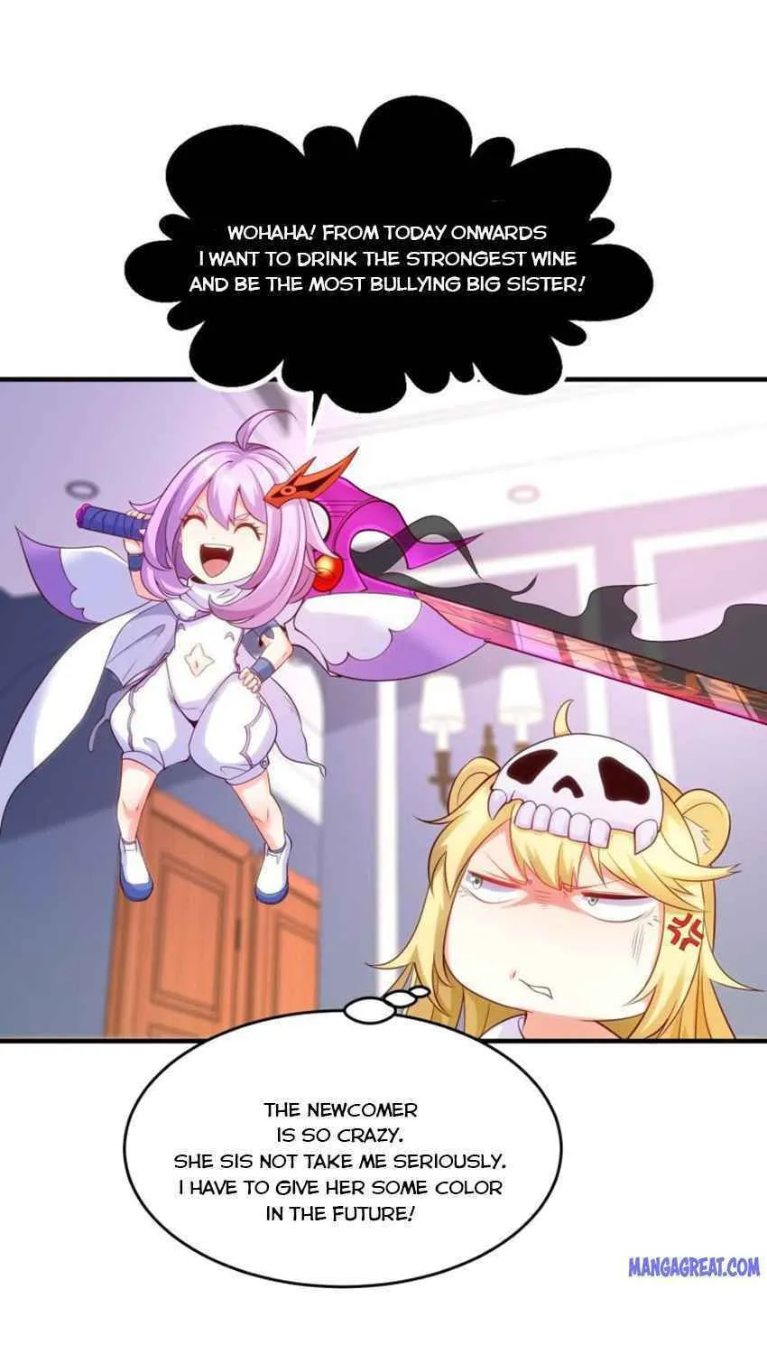Read Devilish Girlfriend (Colored) chapter 54 image 11 on Lezhin