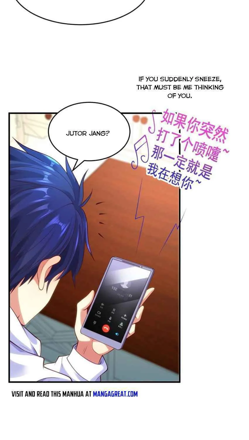 Read Devilish Girlfriend (Colored) chapter 54 image 13 on Lezhin