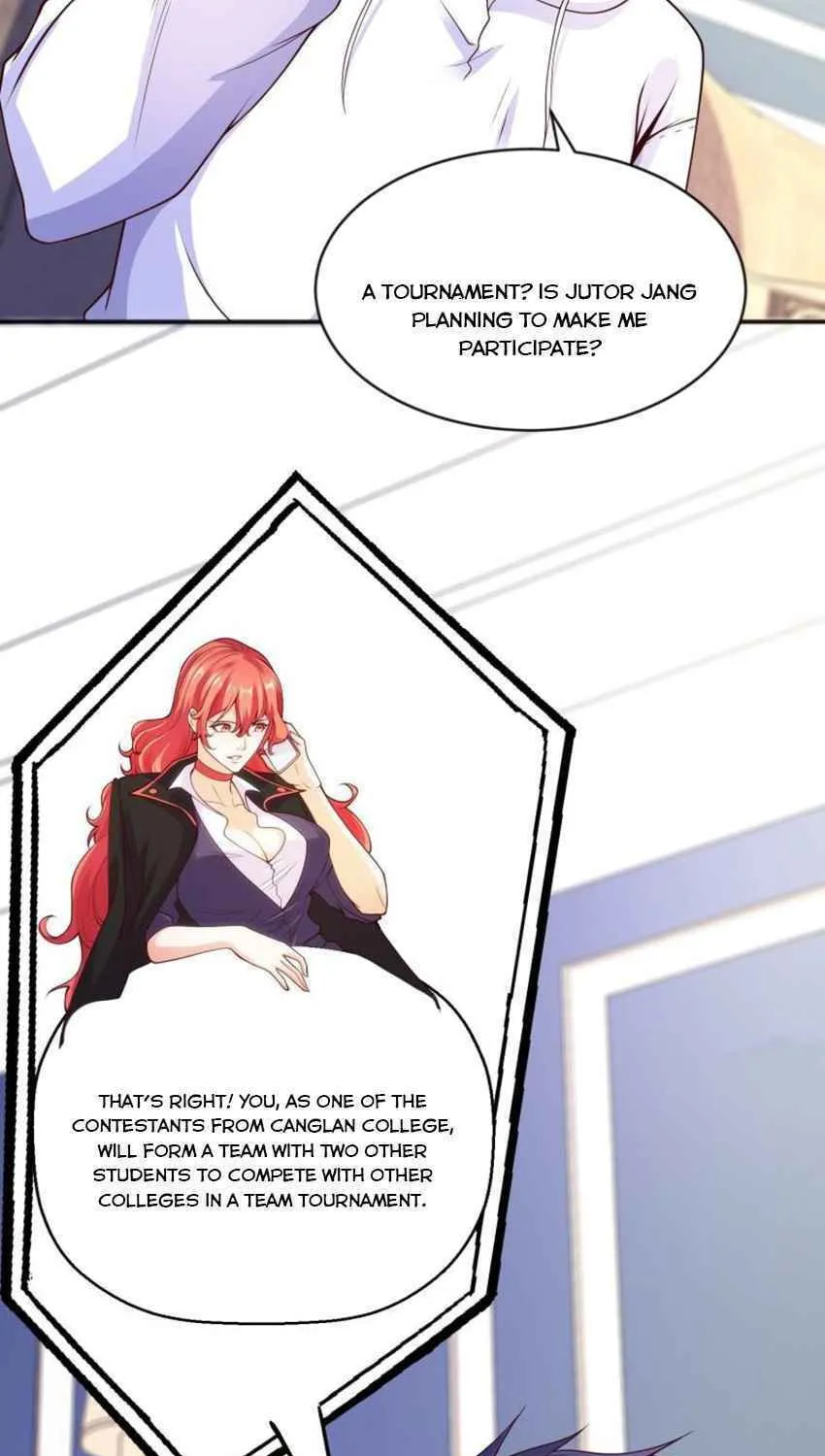 Read Devilish Girlfriend (Colored) chapter 54 image 15 on Lezhin
