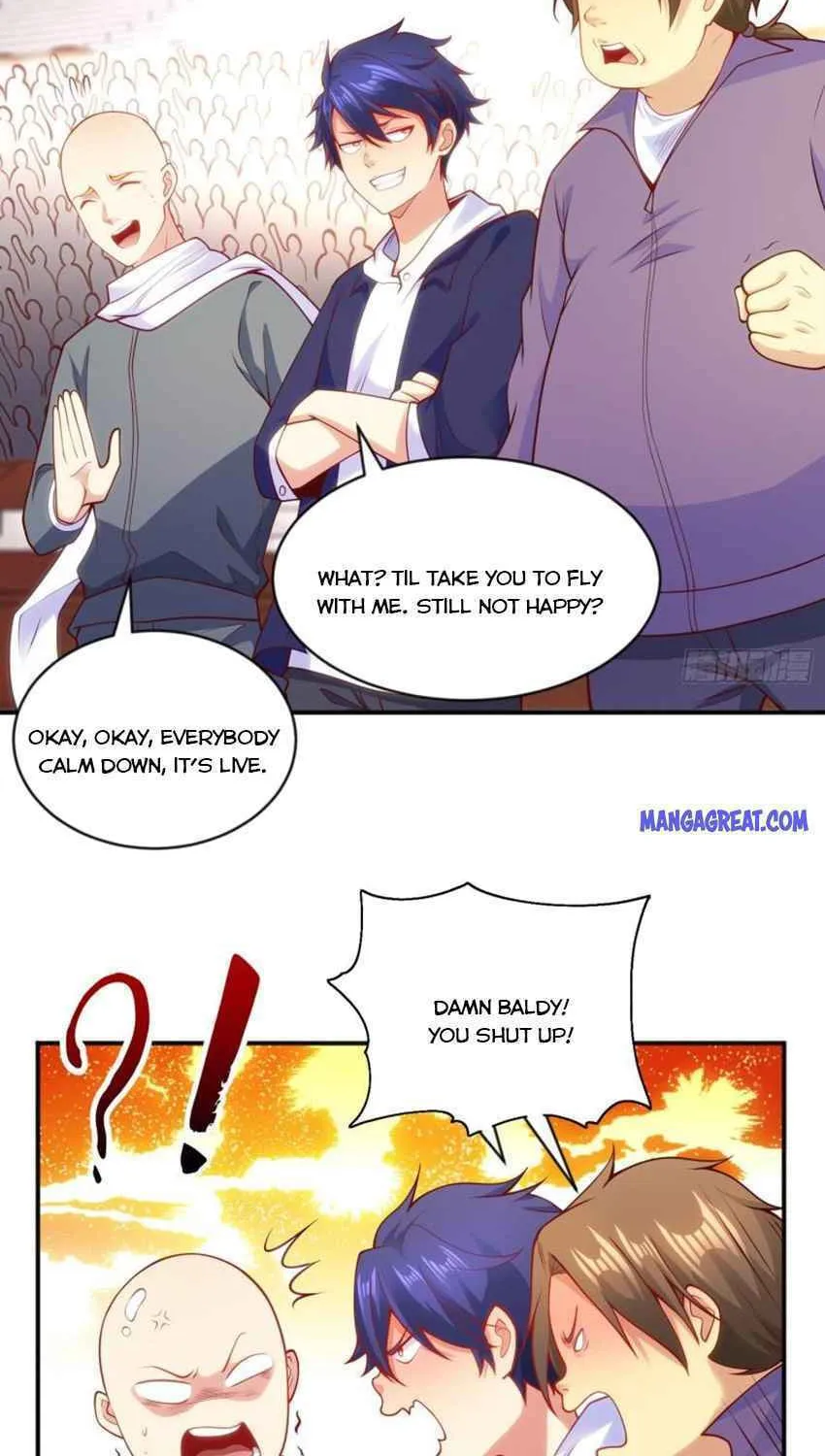 Read Devilish Girlfriend (Colored) chapter 54 image 23 on Lezhin